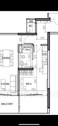 High Park Residences (D28), Apartment #592289871